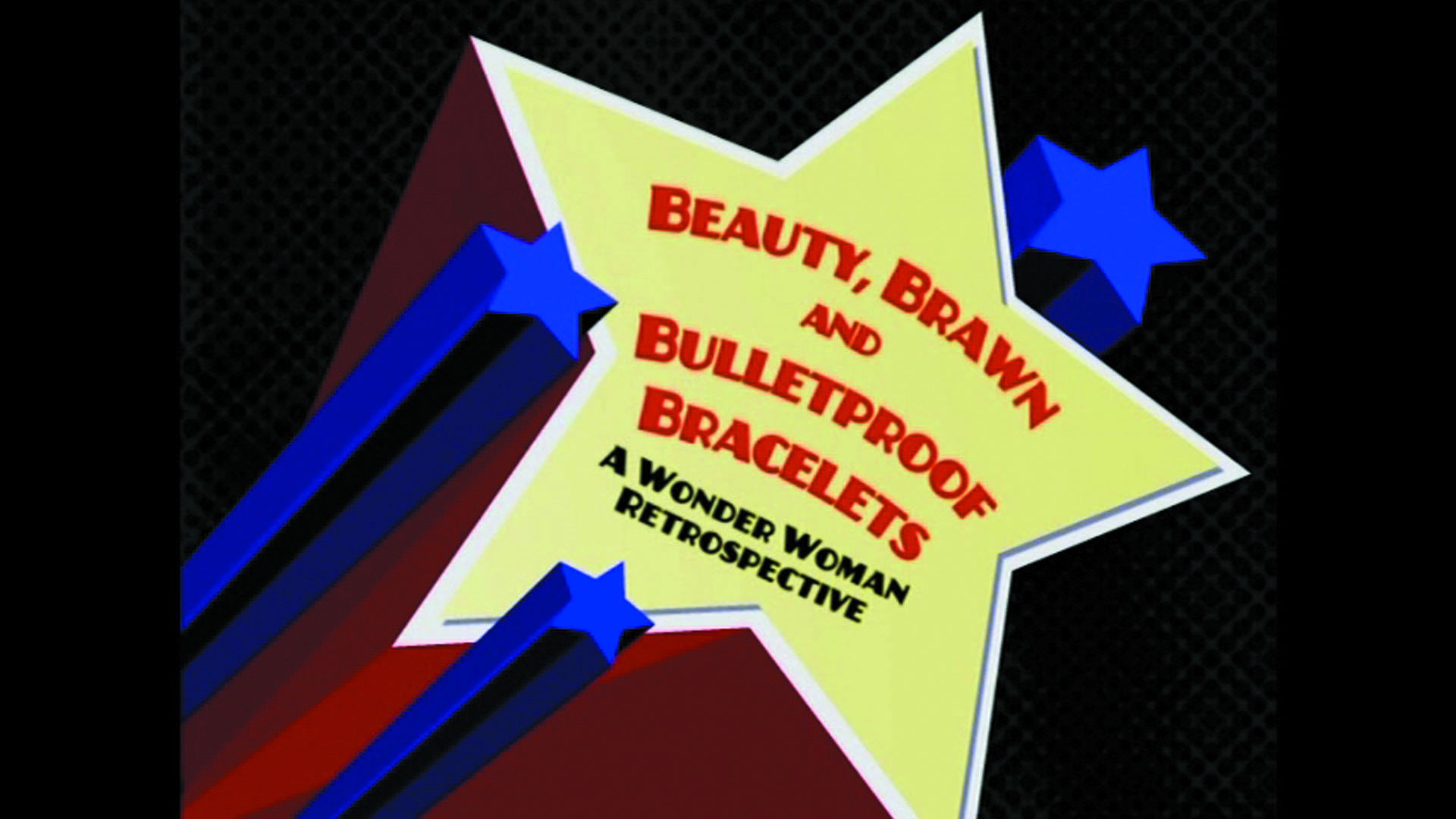 Beauty, Brawn and Bulletproof Bracelets