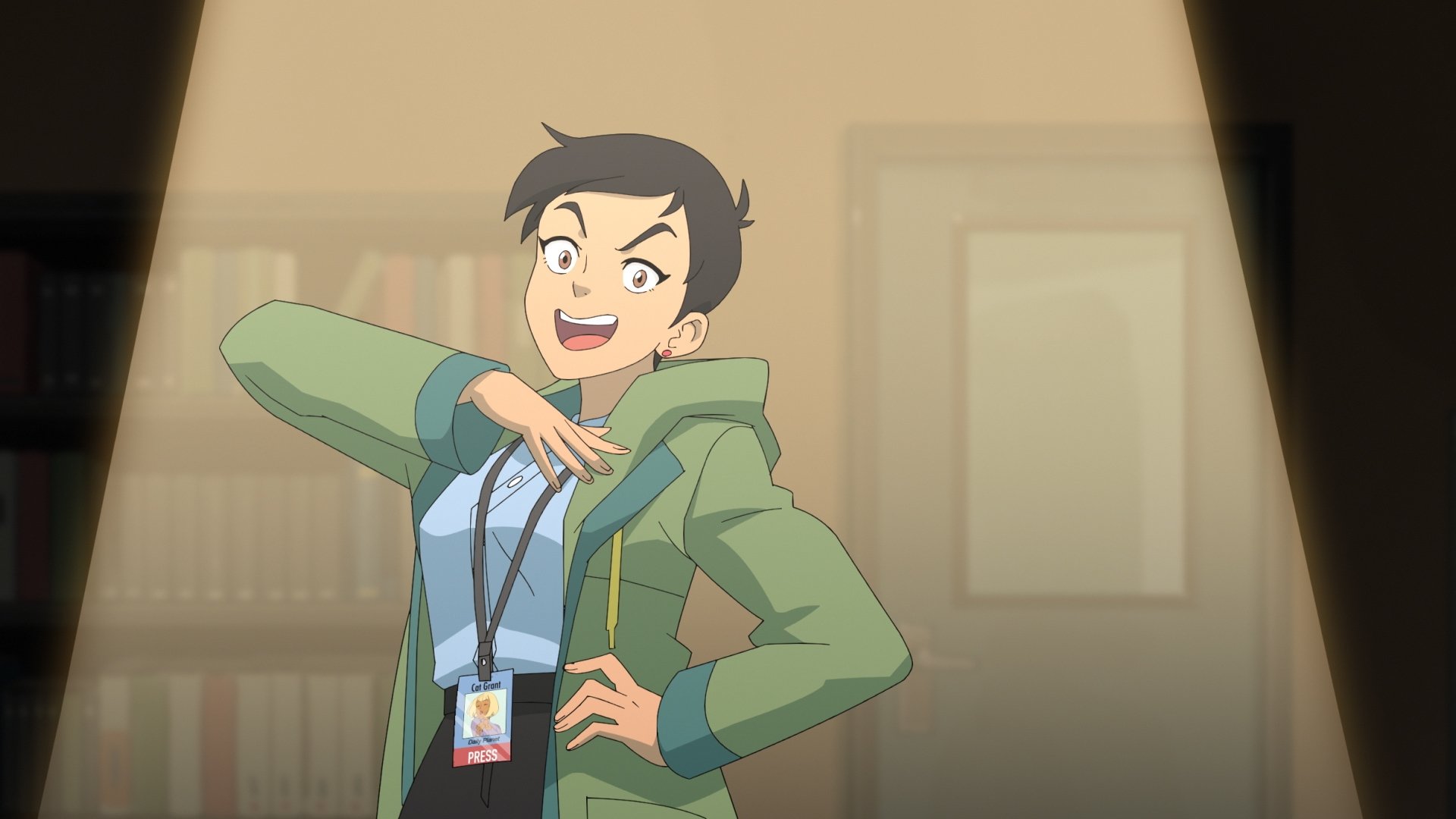 My Interview with Superman