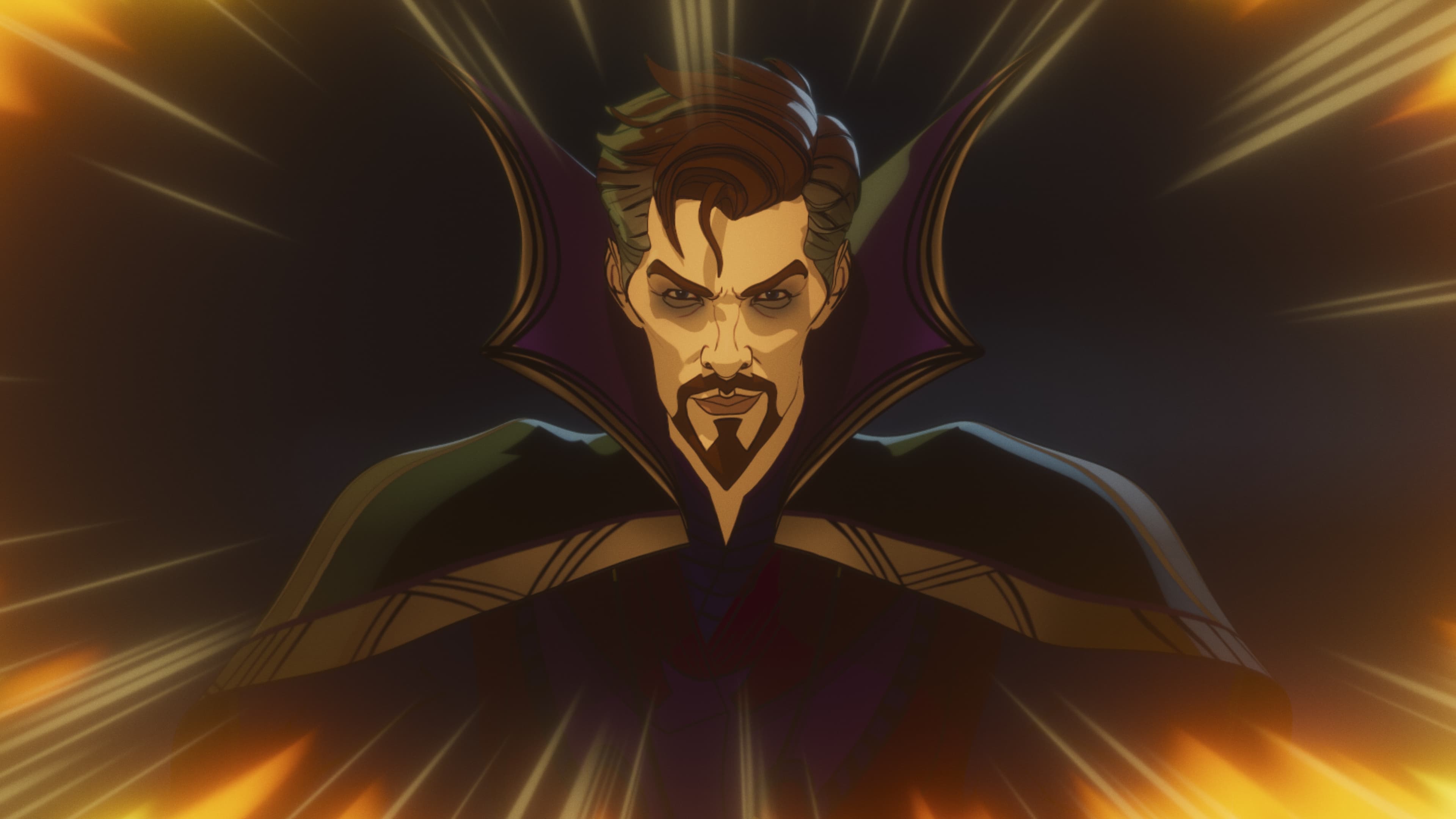 What If… Doctor Strange Lost His Heart Instead of His Hands?