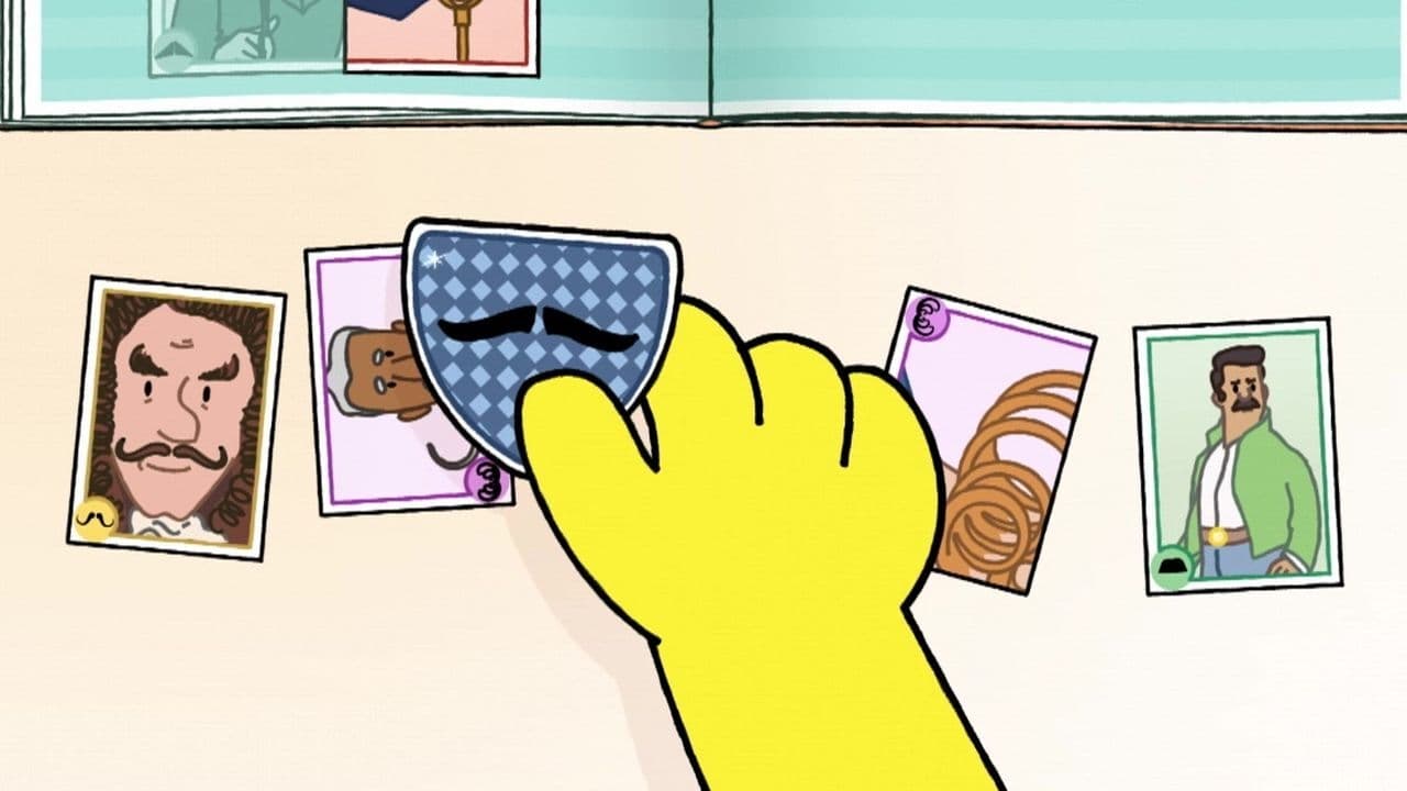 Marvelous Moustaches