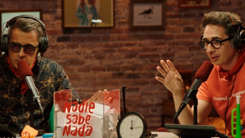 The Return of Infinito de C&oacute;rdoba