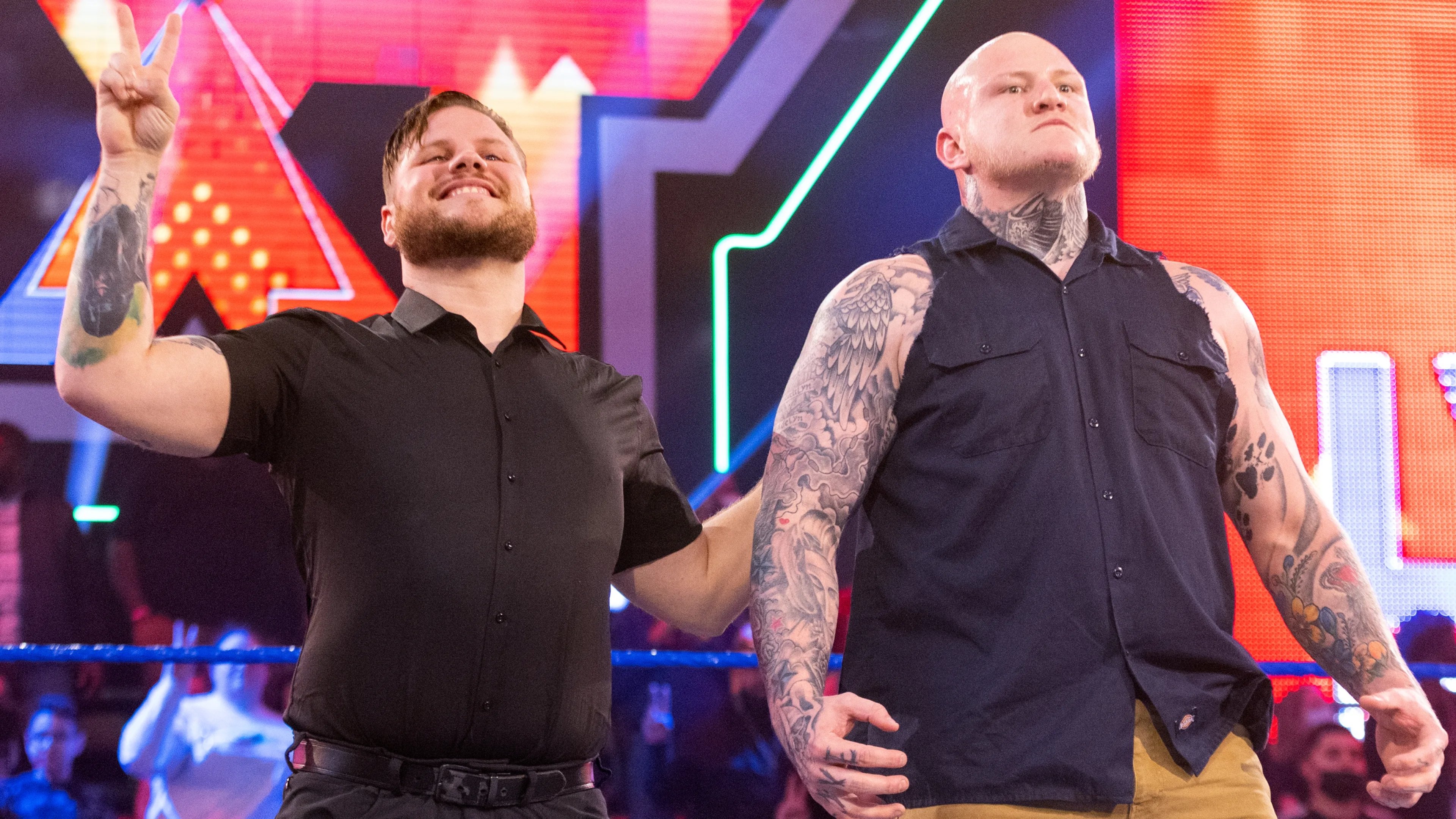 Estreno de NXT: Level Up