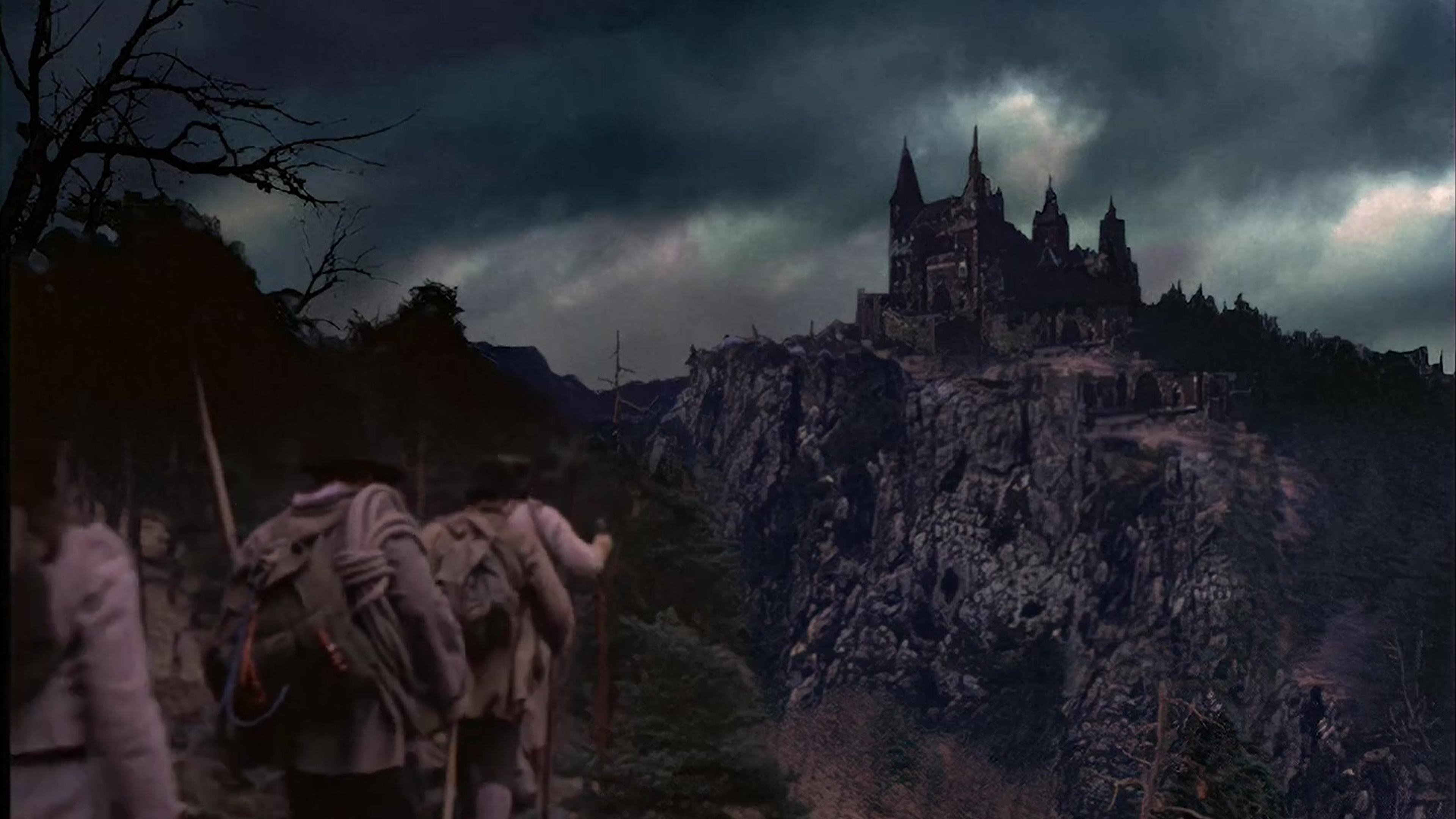 Transylvania, January 1918