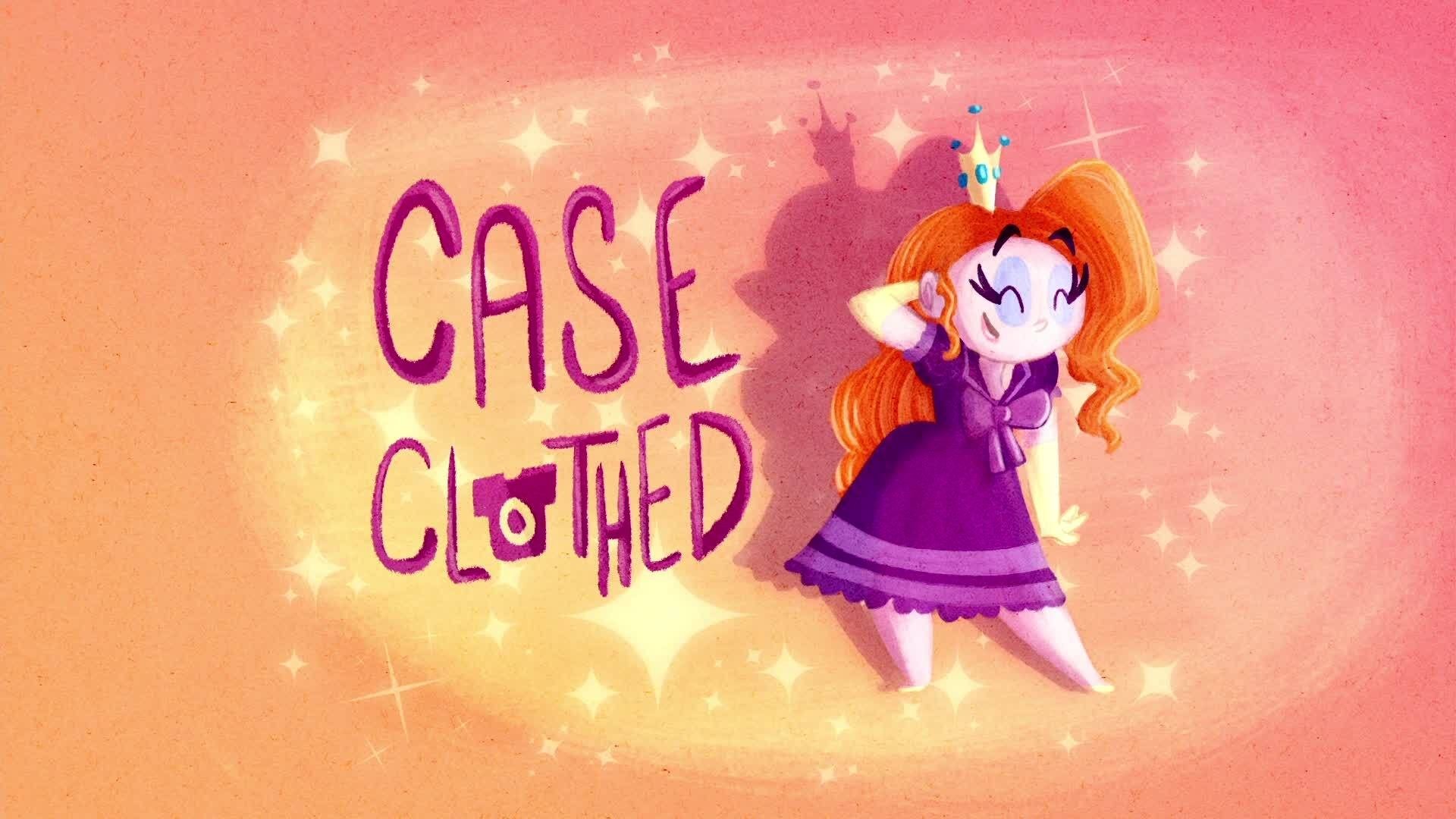 Case Clothed