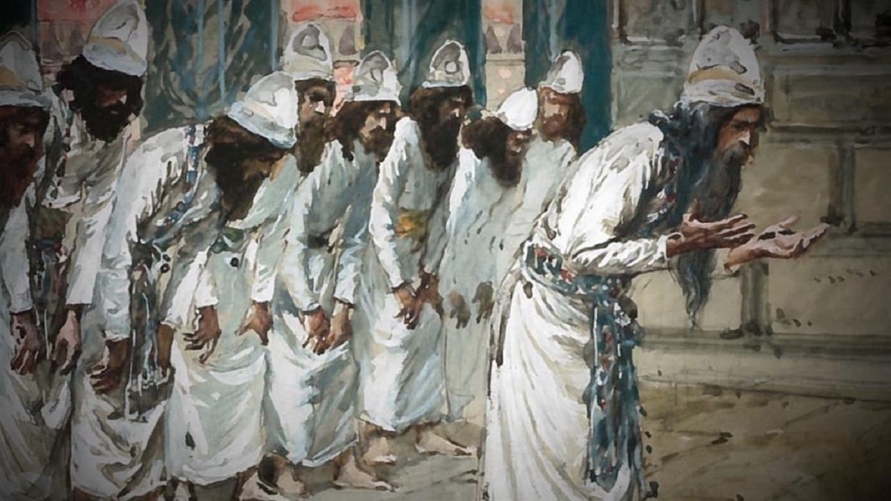 The Ultimate Evidence: Aliens and the Lost Ark