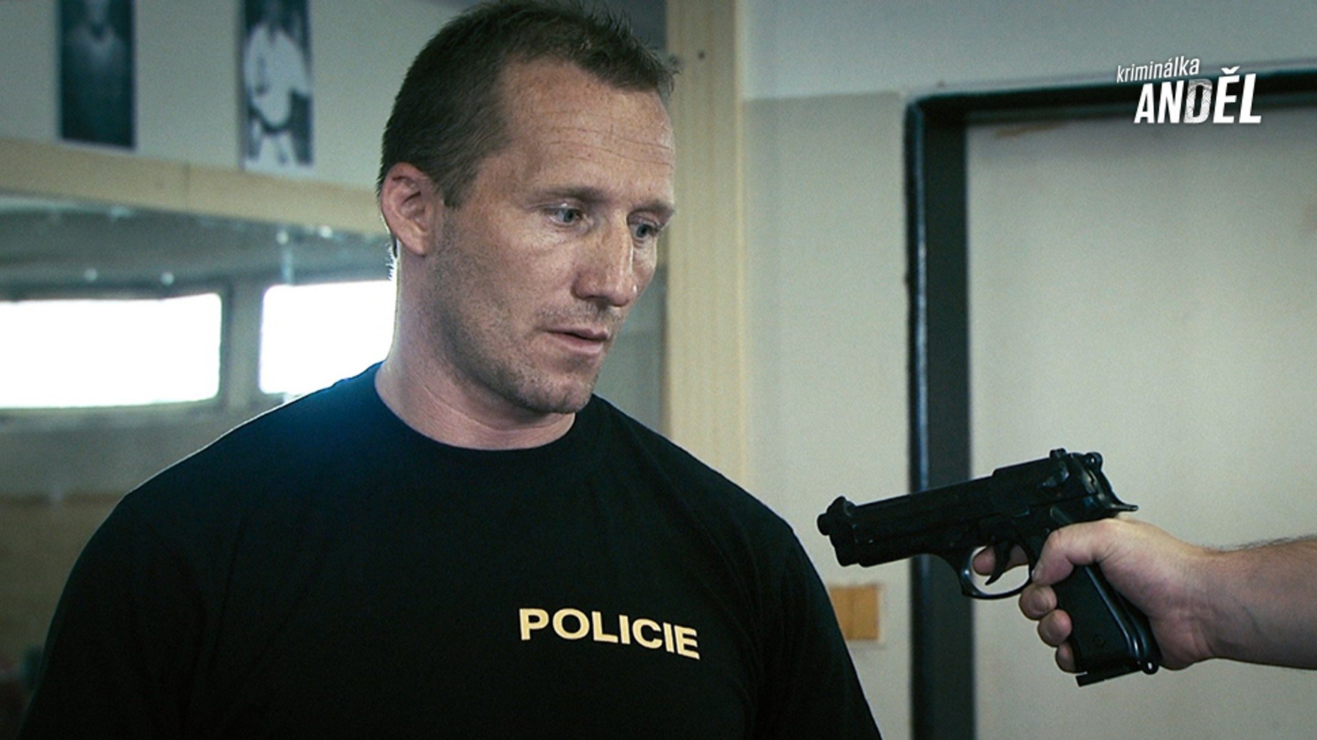 Star&eacute; vraždy