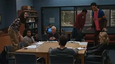 Study Break: Generation Gap ()