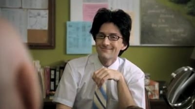 Dean Pelton's Office Hours - Hair Piece