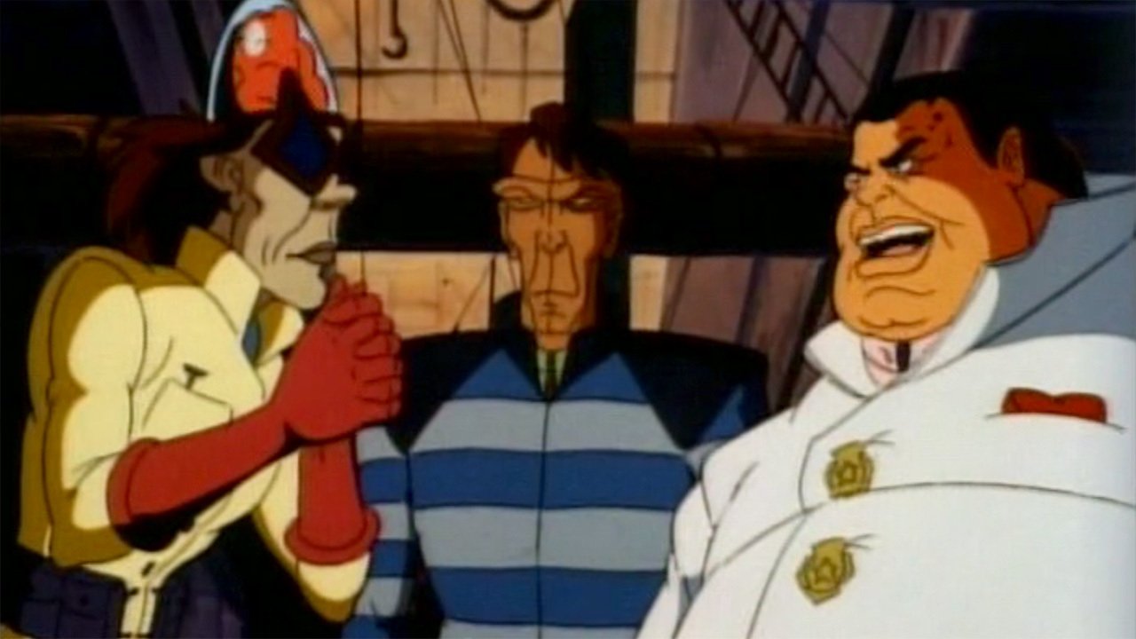 The Case of the Crook with a 1 Faces