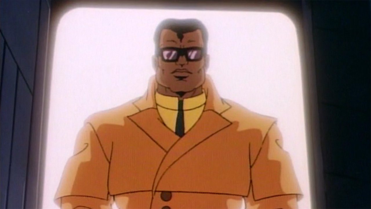 The Case of C.O.P.S. File 1 (1)