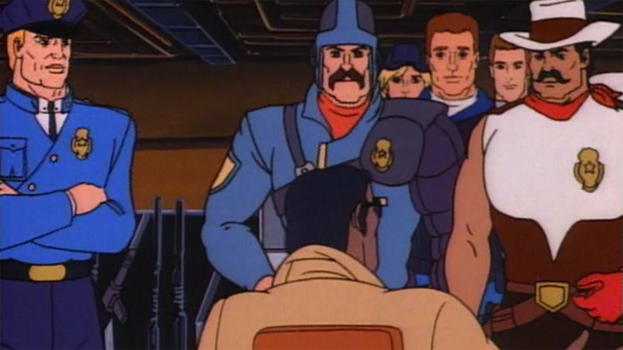 The Case of C.O.P.S. File 2 (2)