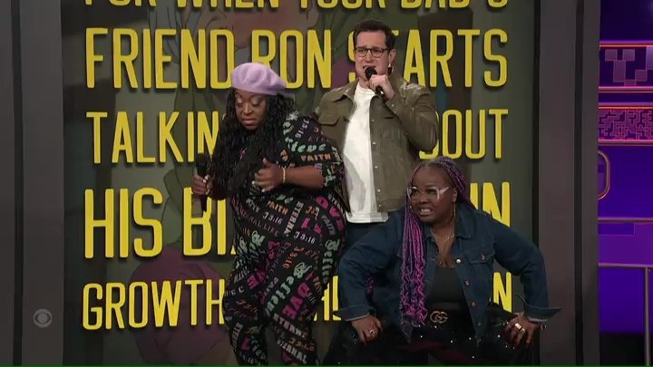 4/9/24 (Loni Love, Jackie Fabulous, Dan Levy)