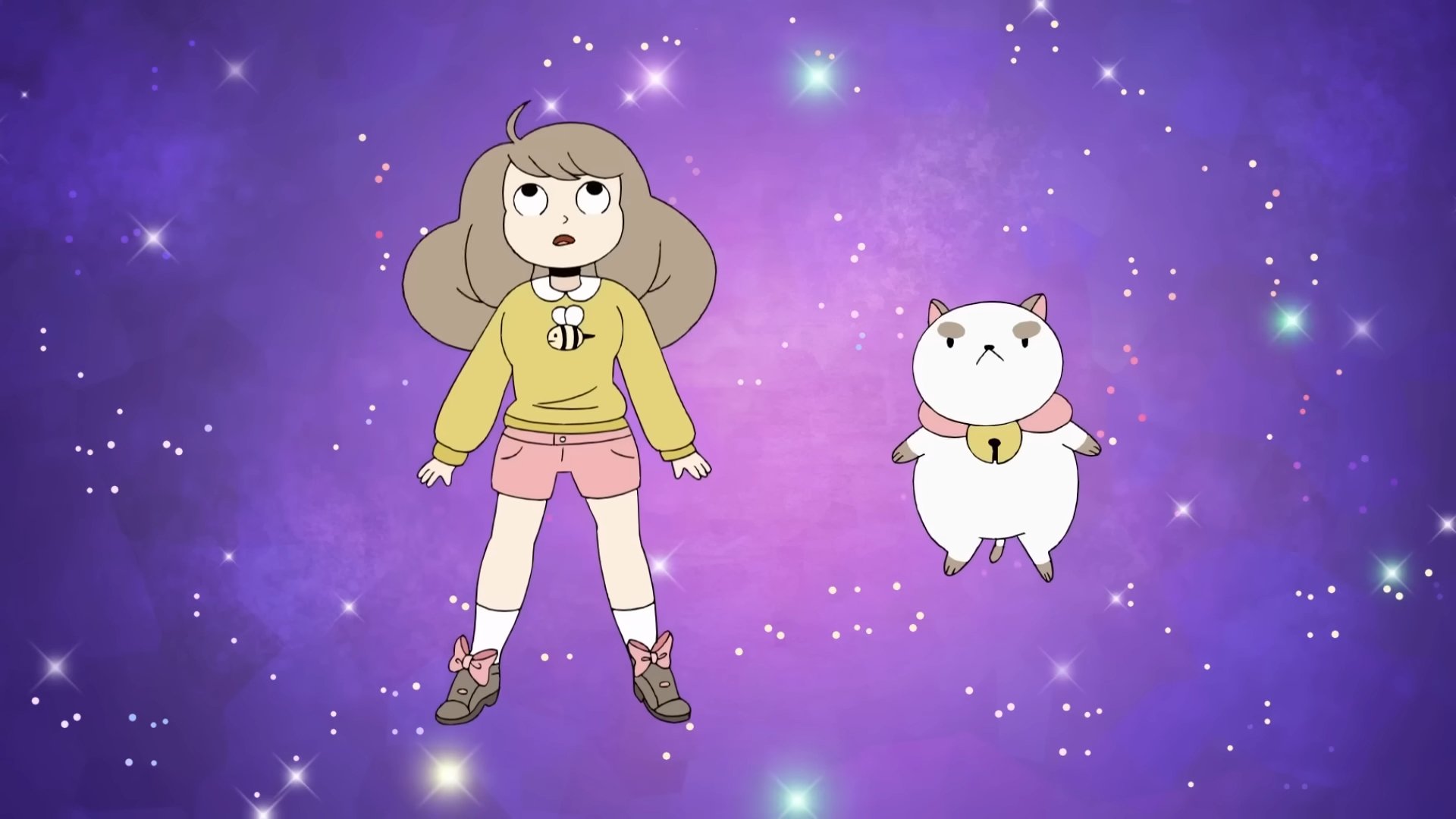 Bee and PuppyCat (Full Pilot)