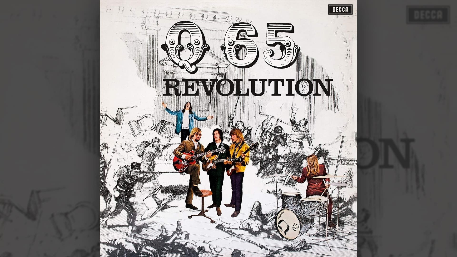 Q6: Revolution
