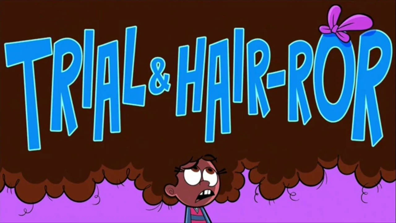 Trial Hair-ror