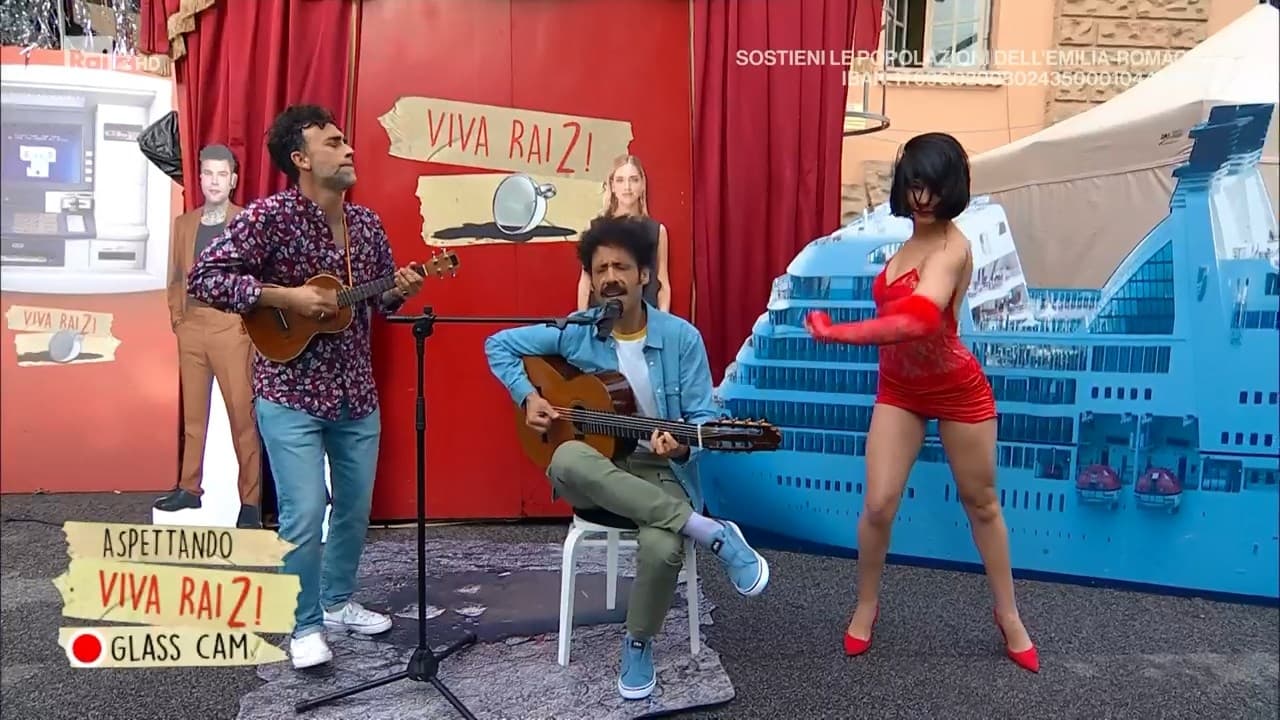 Arriva viva Rai2! 4