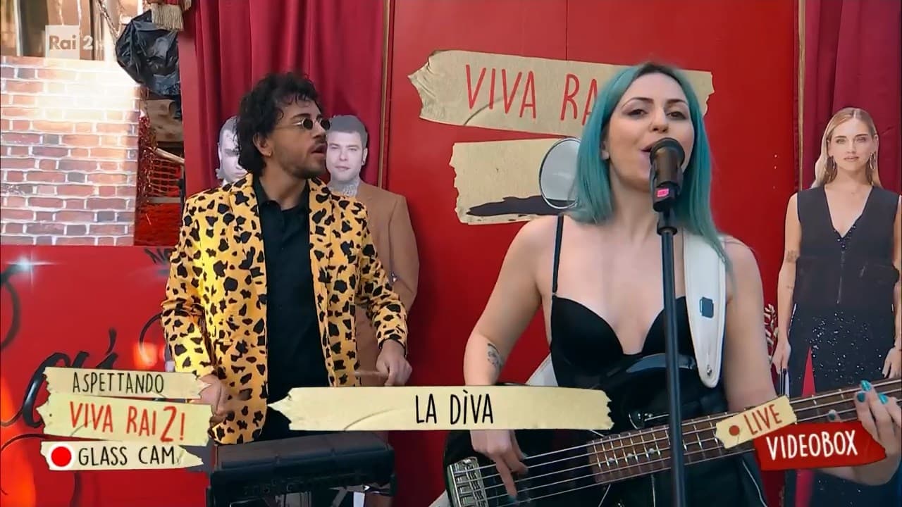 Arriva viva Rai2! 44