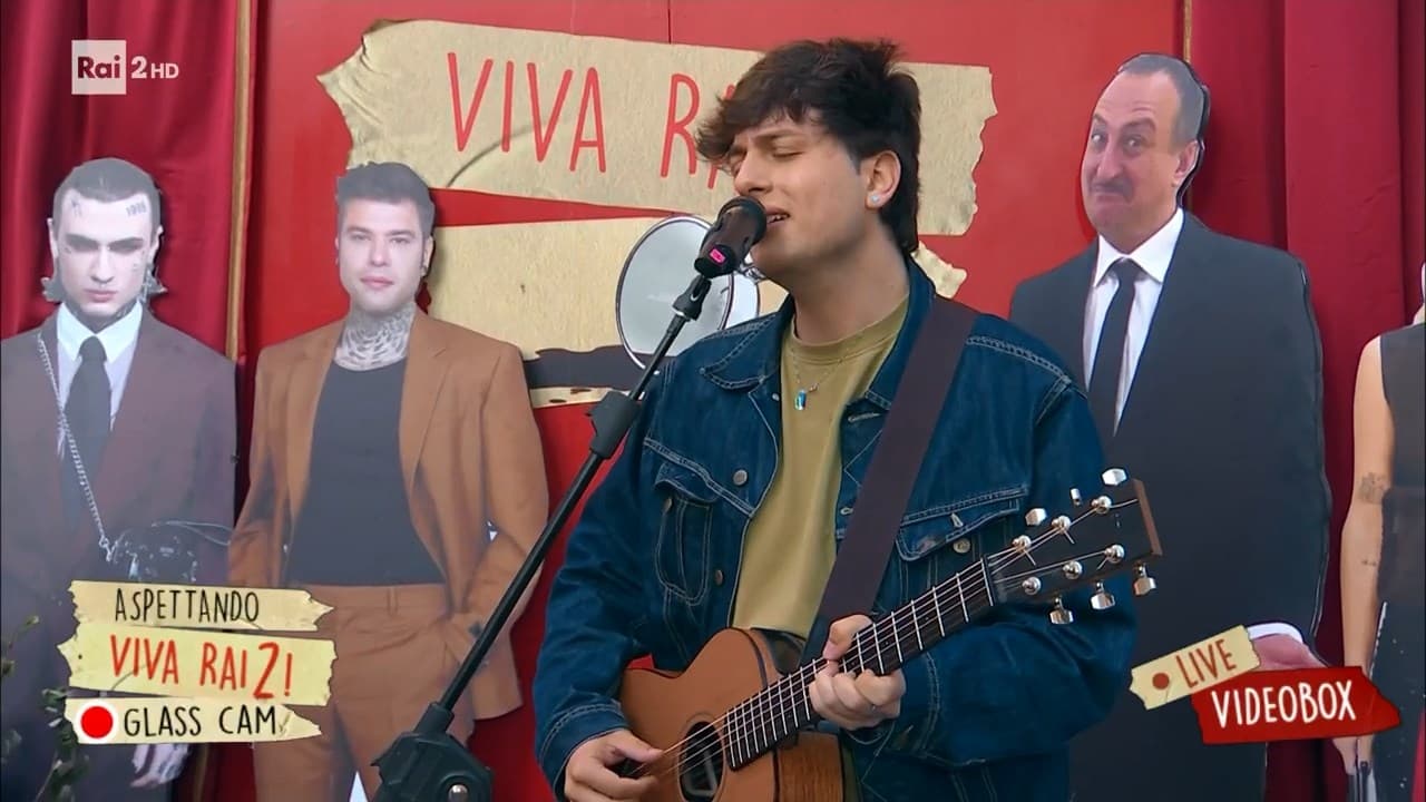 Arriva viva Rai2! 47