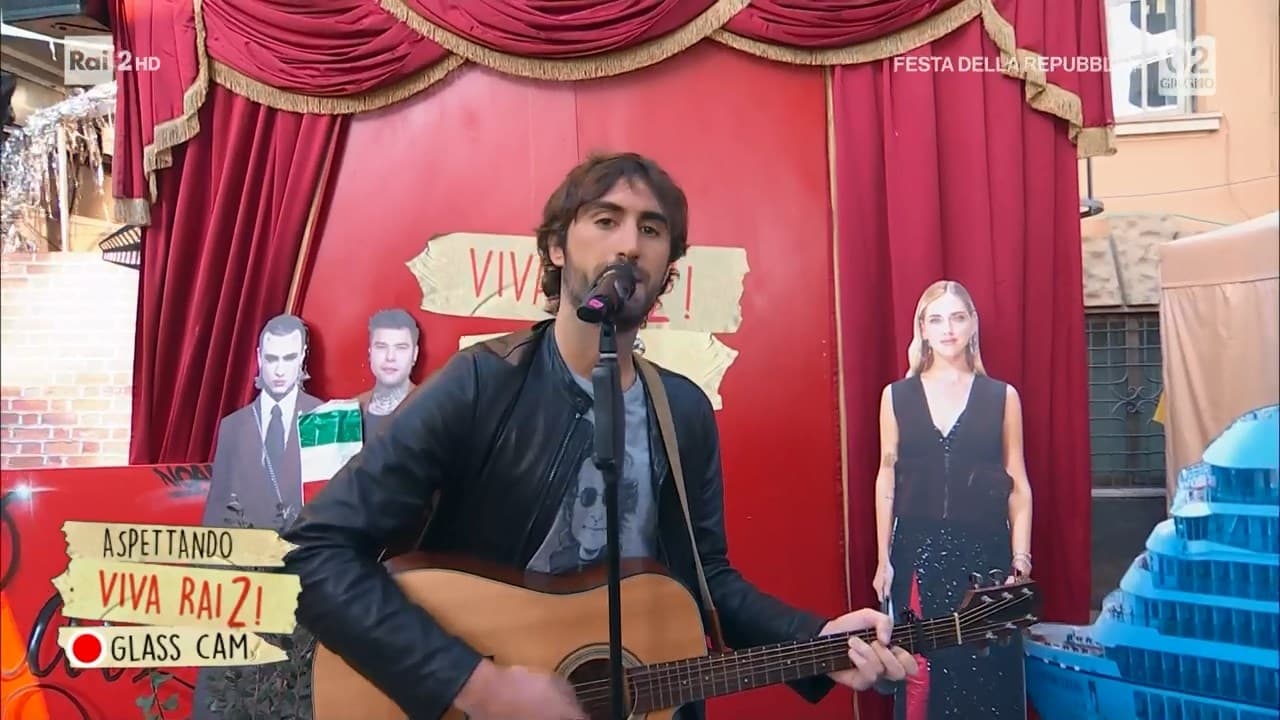 Arriva viva Rai2! 49