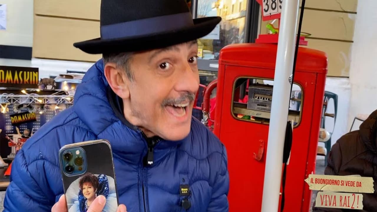 Il buongiorno si vede da Viva Rai2! 4