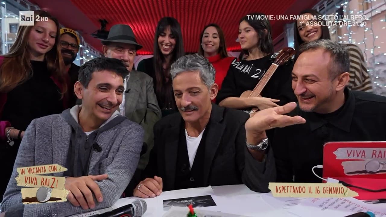 In vacanza con Viva Rai2!... Aspettando il 16 gennaio 1