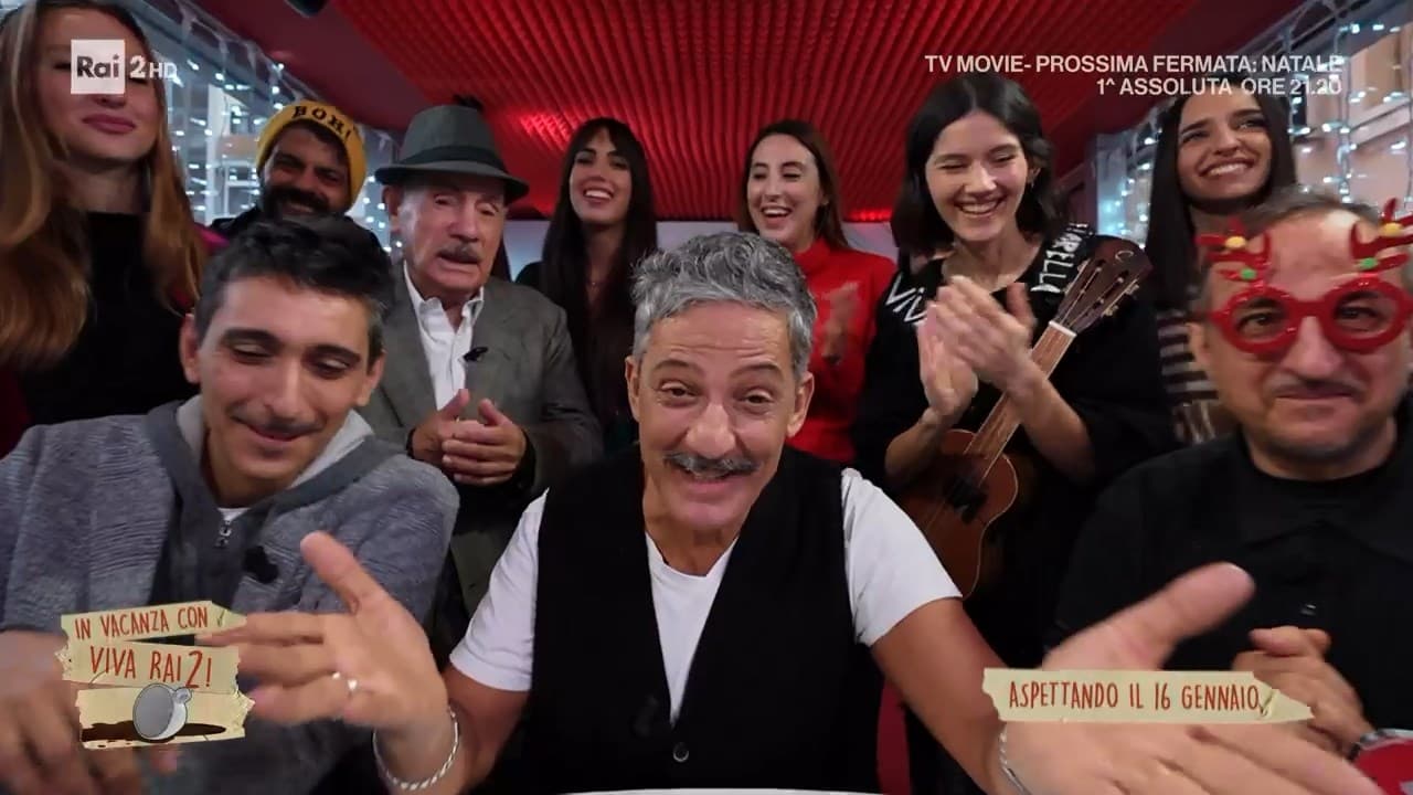 In vacanza con Viva Rai2!... Aspettando il 16 gennaio 2