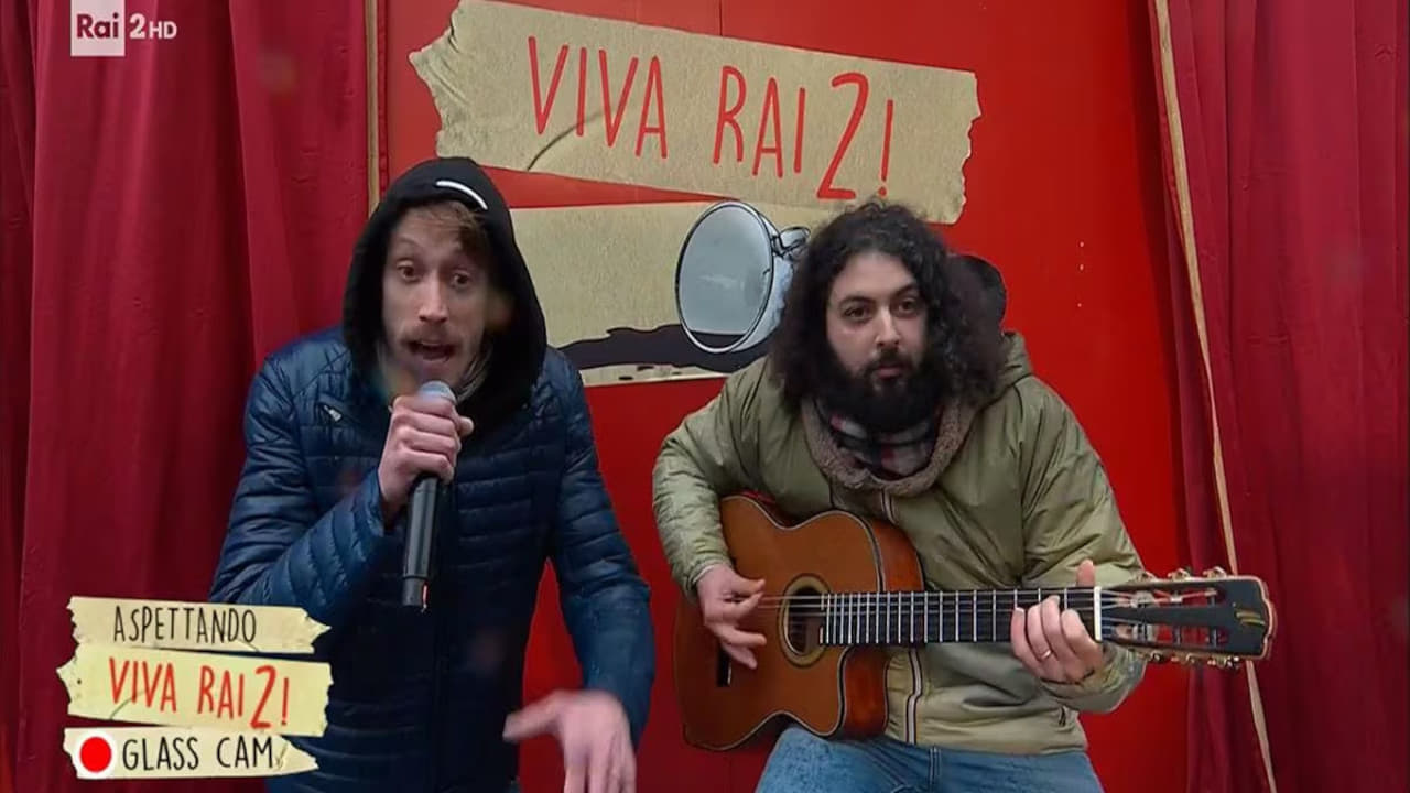 Arriva Viva Rai2! 1