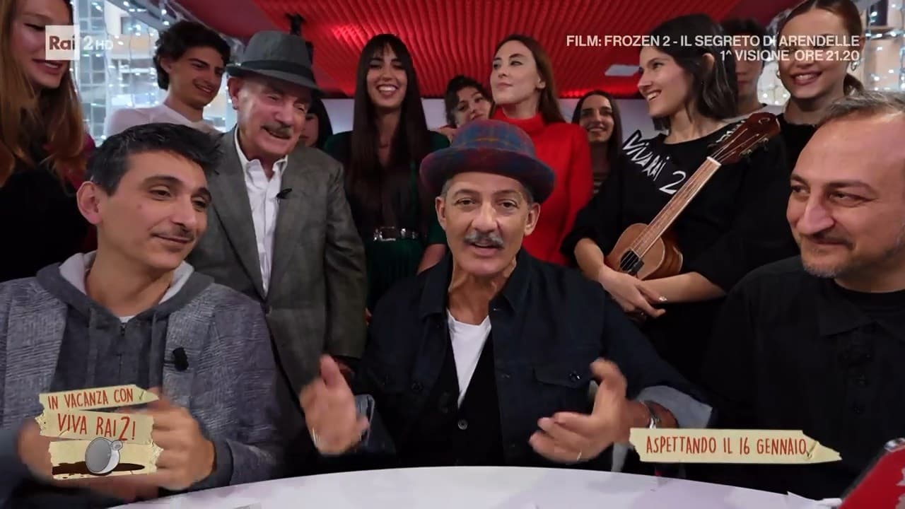 In vacanza con Viva Rai2!... Aspettando il 16 gennaio 4