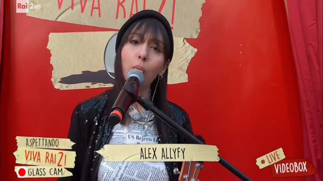 Arriva viva Rai2! 11