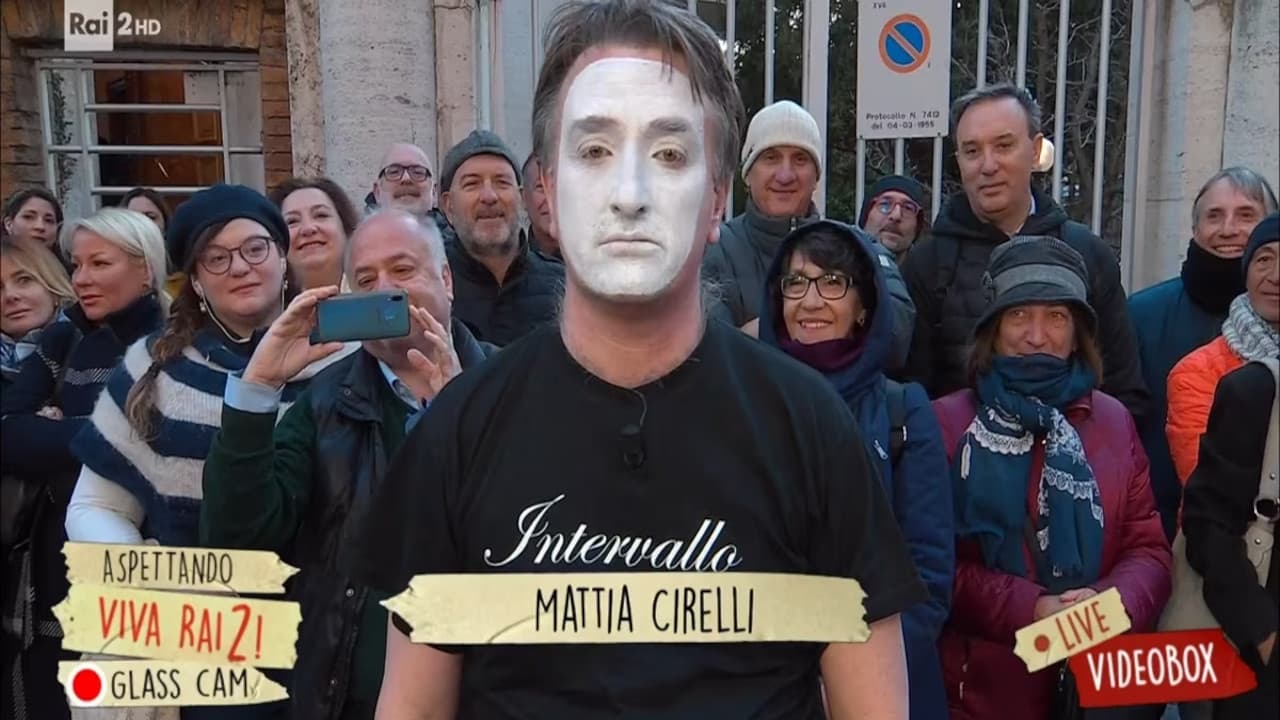 Arriva viva Rai2! 12