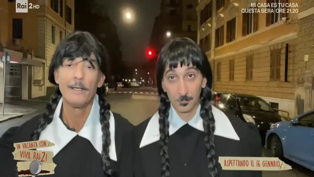 In vacanza con Viva Rai2!... Aspettando il 16 gennaio
