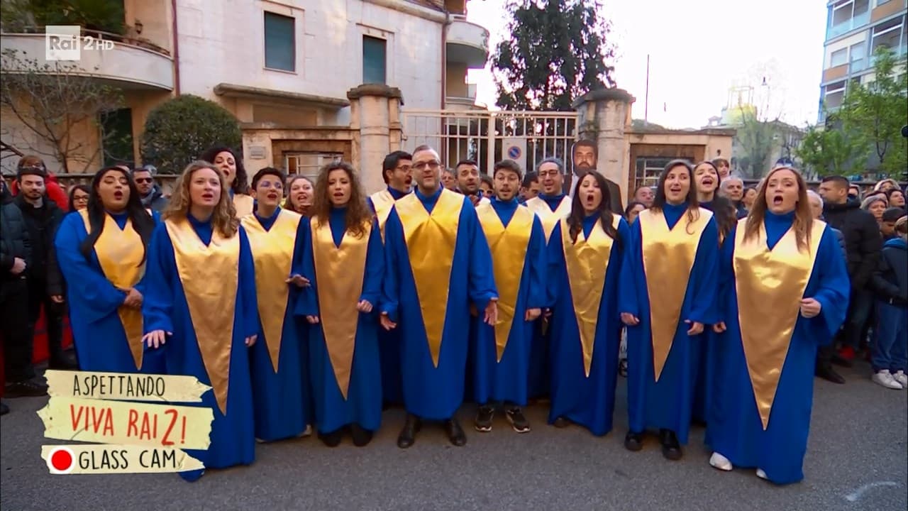 Arriva viva Rai2! 14