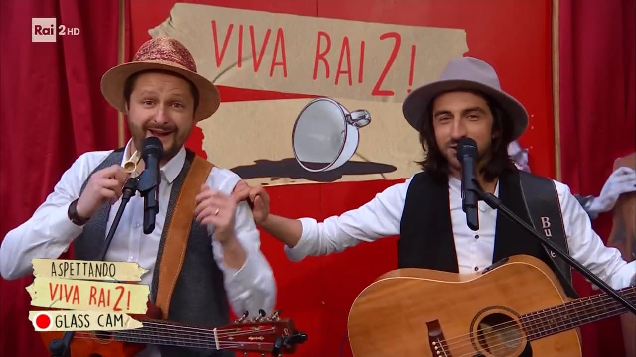 Arriva viva Rai2! 16