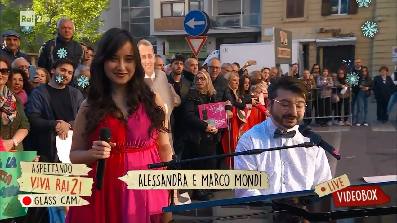 Arriva viva Rai2! 22