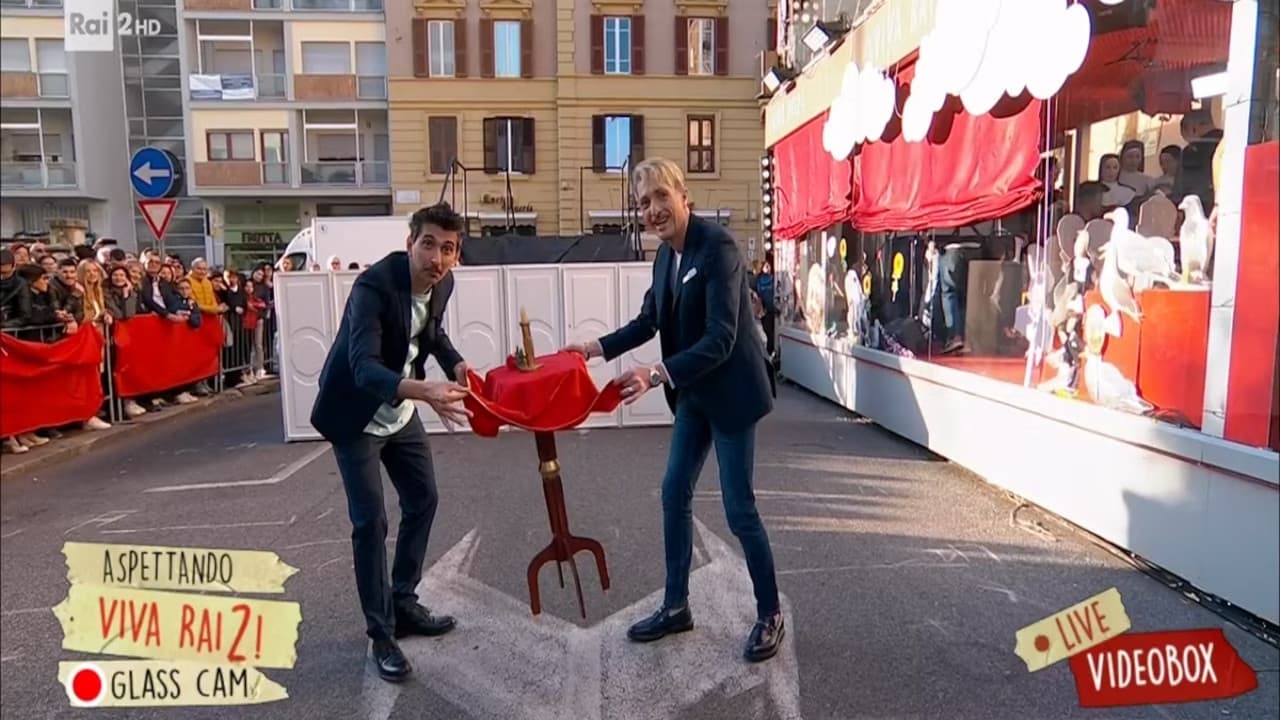 Arriva viva Rai2! 29