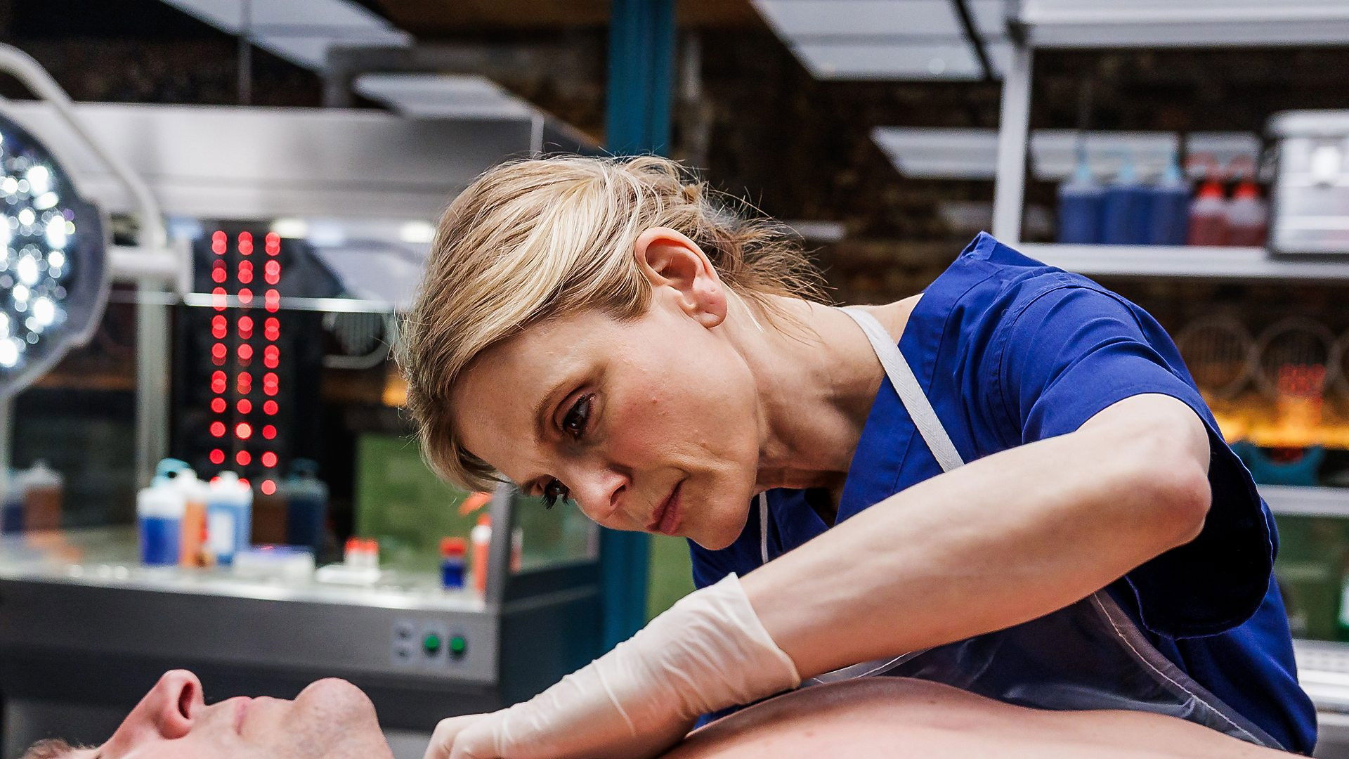 La Desaparición de Alice Hill (2)