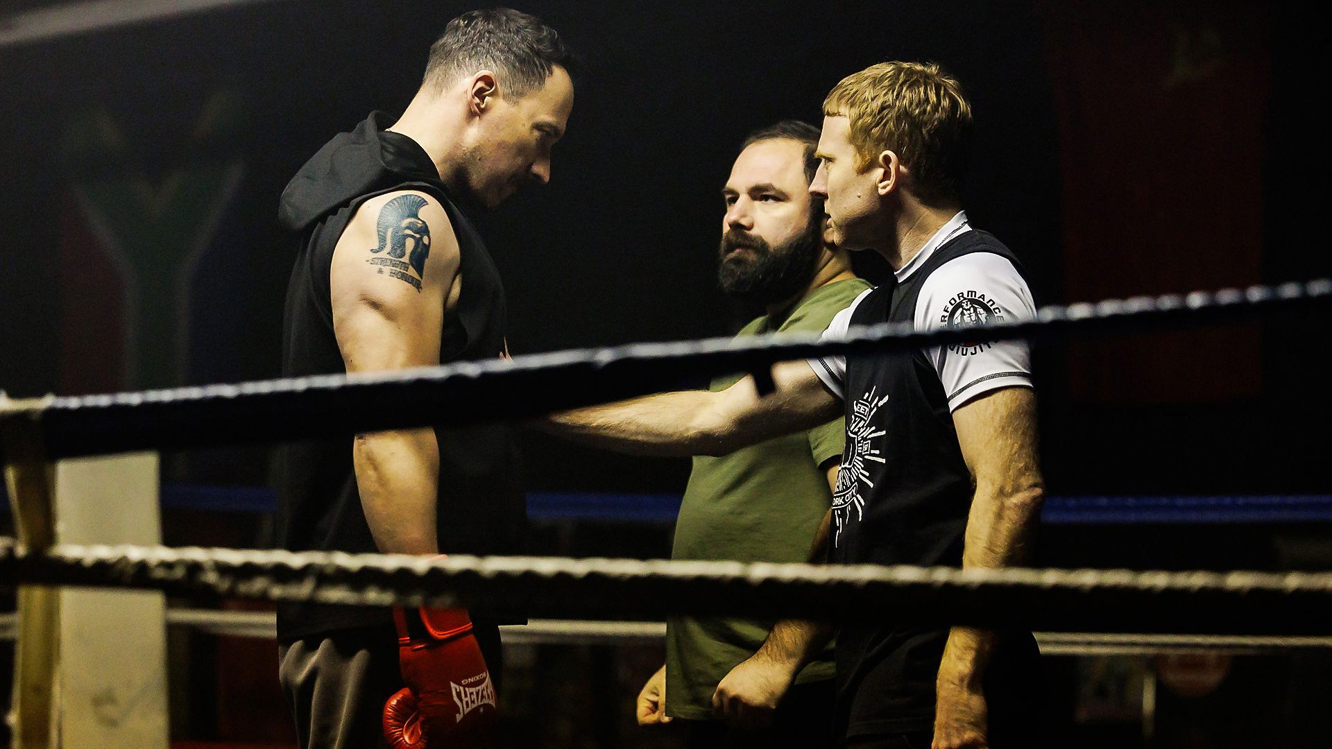 El enemigo interior (1)