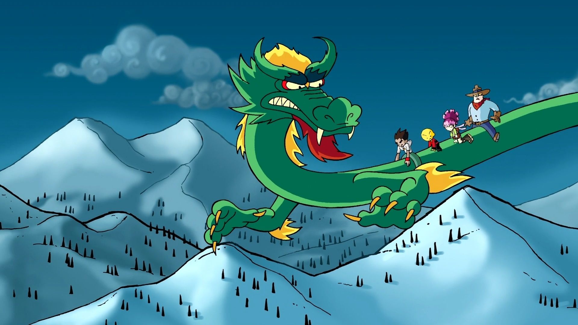 Episodio sin título