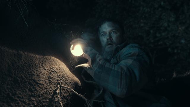 The Golden Arm (Michigan) ()