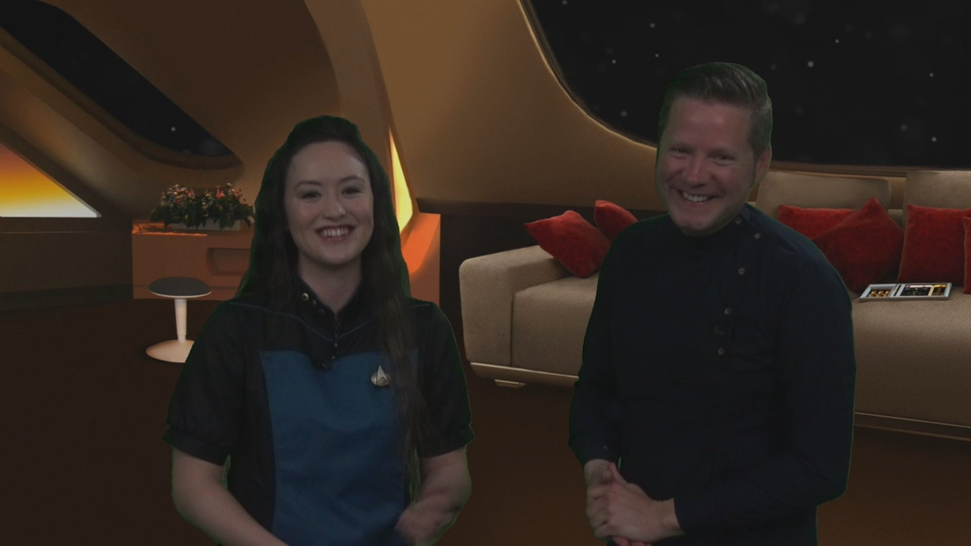 Strongest and Weakest Klingon's our top