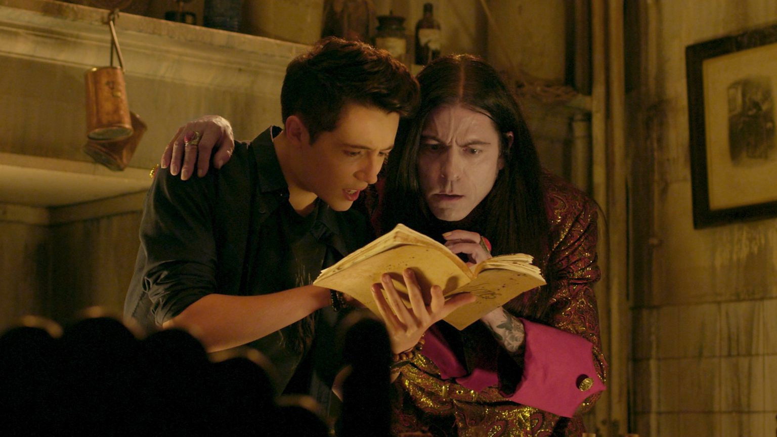 Episodio sin título