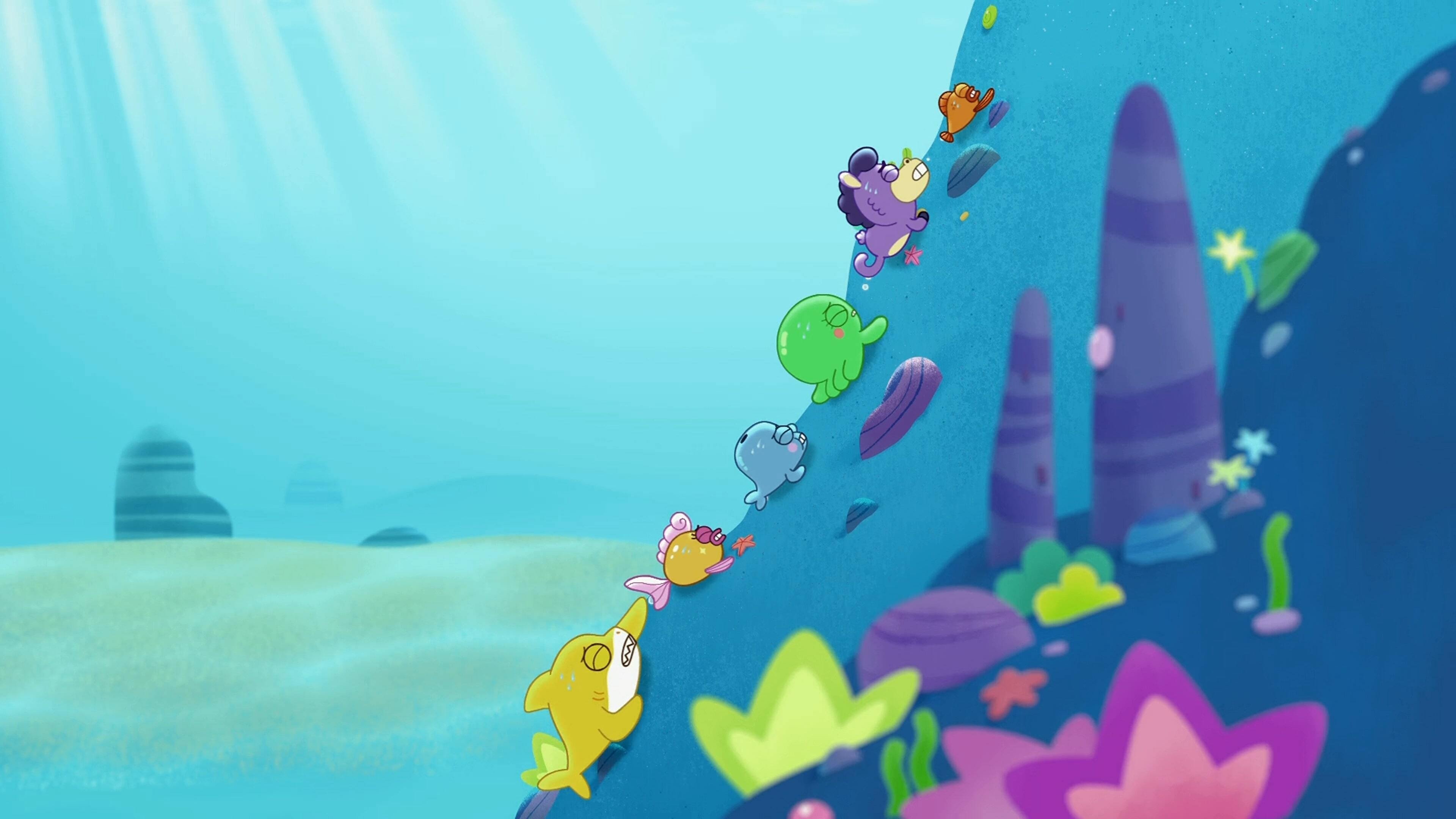 Cuando Deseas Sobre un Pez