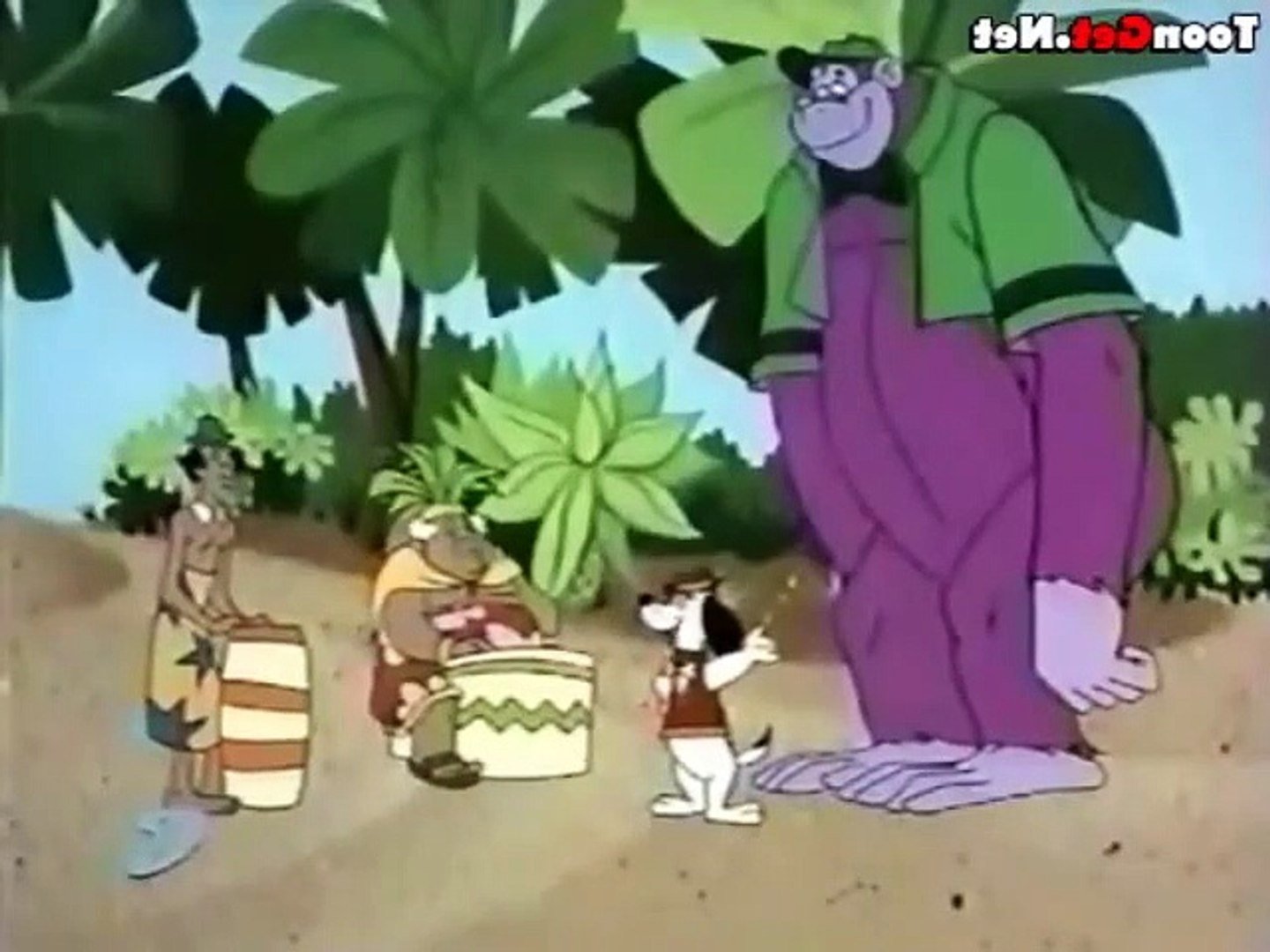 The Purple Avenger Strikes Again