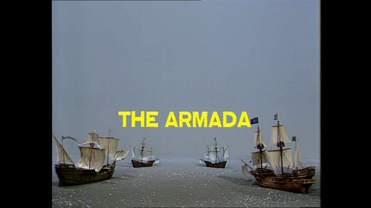 Episode 1: THE ARMADA