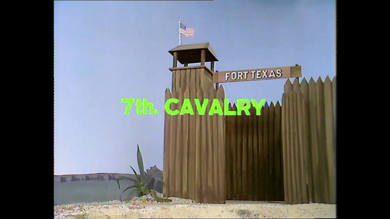 Episode 11: 7th. CAVALRY