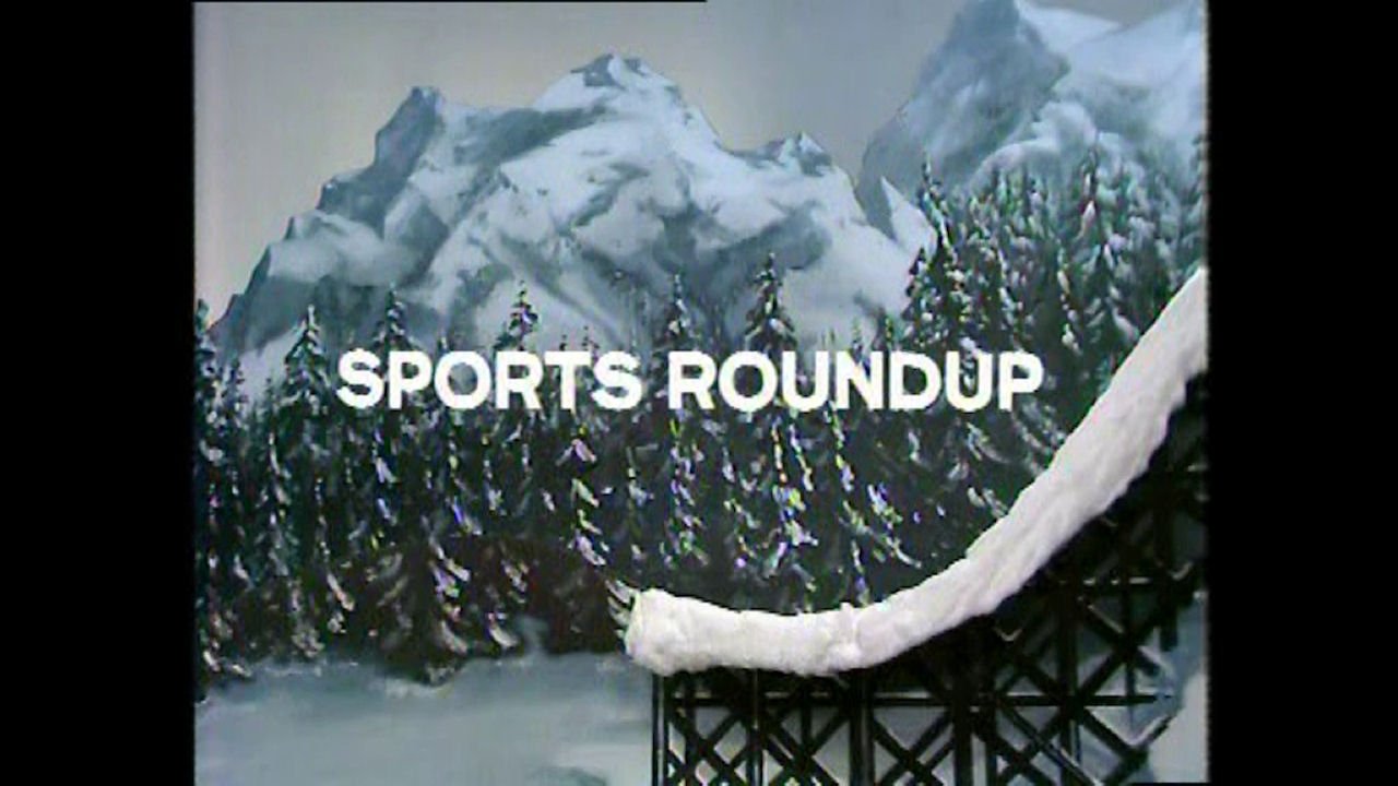 Episode 14: SPORTS ROUND UP