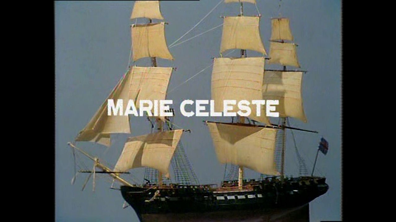 Episode 1: MARIE CELESTE