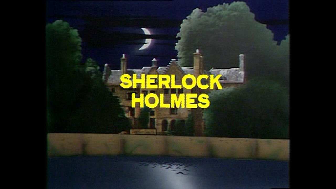 Episode 16: SHERLOCK HOLMES
