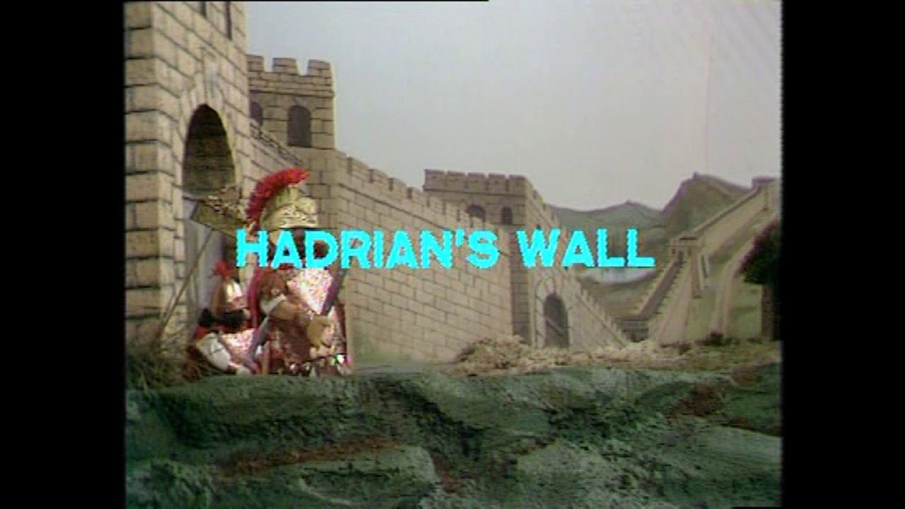 Episode 19: HADRIAN'S WALL
