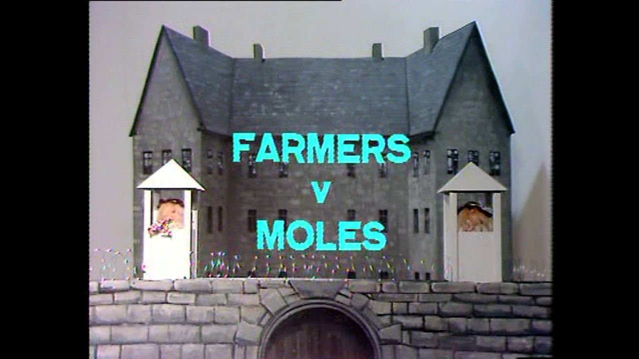 Episode 21: FARMERS VS. MOLES
